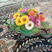 گل مصنوعی|گل مصنوعی|سقز, |دیوار