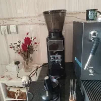 آسیاب قهوه مباشی 2298 در حد نو (فقط تست شده