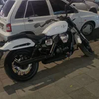 موتور سیکلت کویر مدل C2