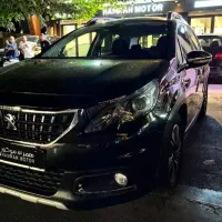 پژو ۲۰۰۸ مشکی مدل ۹۷