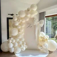 تم، بادکنک آرایی کودک، بزرگسال به روز