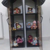 مینی ویترین دو قلو|بوفه، ویترین، کنسول|رشت, بلوار گیلان|دیوار