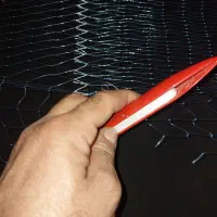 سلیه تور ماهیگیری