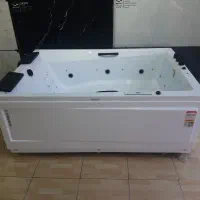 جکوزی دونفره      بیستون|لوازم حمام|خرم‌آباد, |دیوار