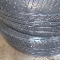 لاستیک ۲۰۵ /۶۰/r۱۵یزد|قطعات یدکی و لوازم جانبی|جهرم, |دیوار