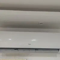 کولر گازی جی پلاس ۲۴هزار در حد نو
