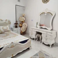 سرویس خواب نیمه سلطنتی درحد نو