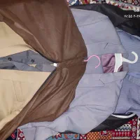 کت وشلوار ۳ دست