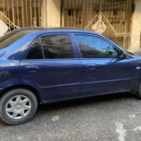 مزدا ۳۲۳دنده