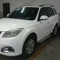 هایما s7 پلاس توربو مدل ۱۴۰۰ مشابه صفر