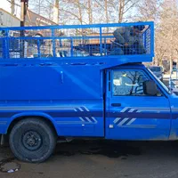 کارتن  پلاستیک نایلون کتاب اهنبا باسکول دیجیتال