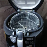 سرخ کن delonghi|اجاق گاز و لوازم برقی پخت‌وپز|گنبد کاووس, |دیوار