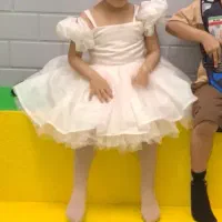 پیراهن پرنسسی دخترانه بسیار خاص و شیک