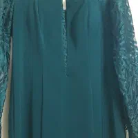 لباس مجلسی استین گیپورخیلی شیک وزیبا|لباس|بروجرد, |دیوار