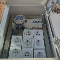 خدمات برق ساختمان ازصفرتا صد