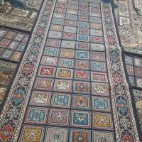 گلیم فرش نو|گلیم، جاجیم، گبه|قزوین, |دیوار