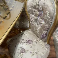 میز نهارخوری ۸ نفره|میز و صندلی غذاخوری|اهواز, کوروش|دیوار