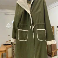 مانتو استفاده نشده نو