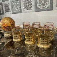 انگاره برنجی آب طلا نو