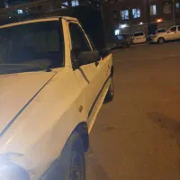 پراید وانت|خودرو سواری و وانت|قزوین, |دیوار