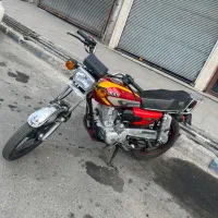 موتور هندا ۲۰۰‌cc احسان