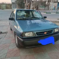 پراید مدل ۸۳ شاسی پلمپ