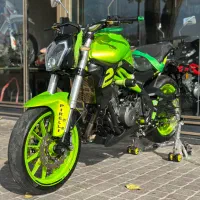 بنلی۳۰۰ در حد خشک۱۴۰۰ تک سیکلت اردبیل