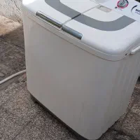 لباس شویی  کاملا صحیح و سالم سالم|ماشین لباسشویی و خشک‌کن لباس|بندرعباس, |دیوار