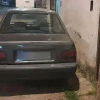 پراید مدل ۸۵