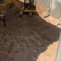 اجاره مینی بیل با پیکور و پاکت ۴۰|خدمات پیشه و مهارت|قدس, شهر‌قدس|دیوار