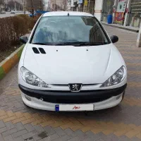پژو ۲۰۶ tu3