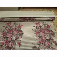 پرده دبل شید چاپ