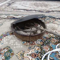 تنور و ساج گازی