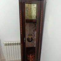 ساعت ایستاده