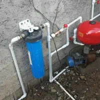 اجرای برق کشی ولوله کشی ساختمان نصب پمپ ومنبع|خدمات پیشه و مهارت|کرمان, |دیوار