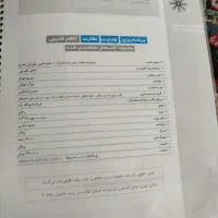 کتاب فیزیک دهم قلم چی آبی|کتاب و مجله آموزشی|نورآباد ممسنی, |دیوار