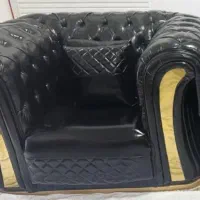 مبل ۲ نفره برند چستر پالونی ، قیمت 25 ملیون تومان|مبلمان خانگی و میز عسلی|بندرعباس, |دیوار