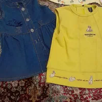 لباس مجلسی دخترانه|کفش و لباس بچه|تهران, طرشت|دیوار