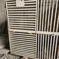 قفس آهنی محکم|لوازم جانبی حیوانات|اهواز, بازار آهن|دیوار