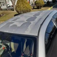 سمند نقره ای دوگانه شرکتی ۸۶|خودرو سواری و وانت|فردیس, قریشی|دیوار