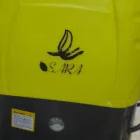 سم پاش شارژی