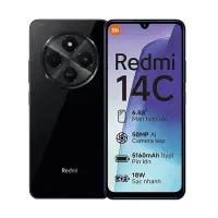 گوشی ردمی14cحافظه128گیگ رام6