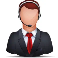 ویزیتور مواد غذایی ، فروشنده بوفه ، راننده پخش