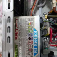 پاور گرین 380 وات شش پین