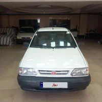 پراید ۱۳۱ مدل ۹۵
