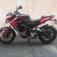 موتور ns 200|موتورسیکلت|تبریز, |دیوار