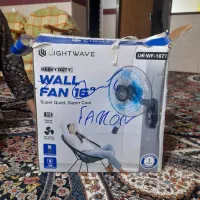 پنکه دیواری لایف وایو|پنکه و تصفیهکنندهٔ هوا|کرمانشاه, |دیوار