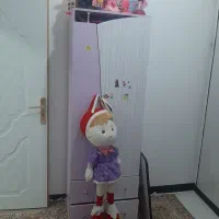 سرویس کمد و تخت نوجوان|تخت و سرویس خواب|قم, دانش|دیوار