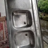 روشویی ، توالت فرنگی و سینک ظرفشویی