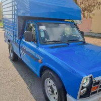 نیسان وانت ۱۴۰۴ .اماده ب کار دوگانه شرکتی